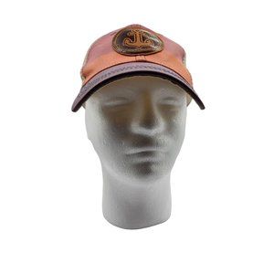 St Pete Beach FL Mesh Back Snap Back Adj Anchor Cap/Hat OSFM Unisex